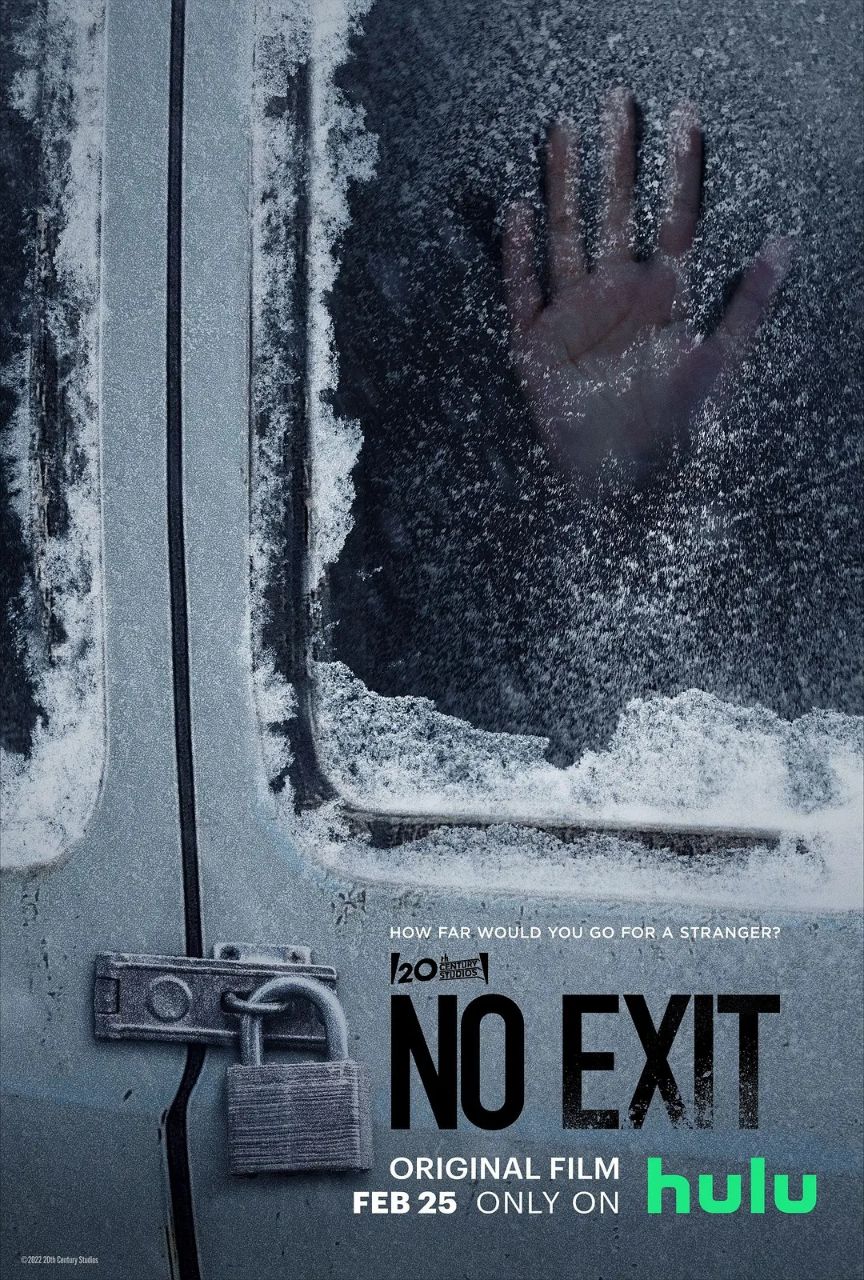 暂无出口 No Exit (2022) HD1080P